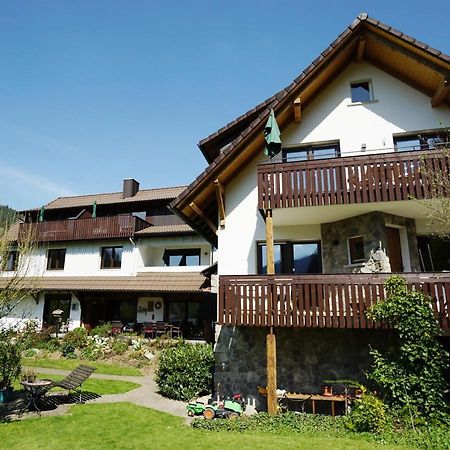 Gummeneck - Stubenhof, Black Forest 西蒙斯瓦尔德 外观 照片