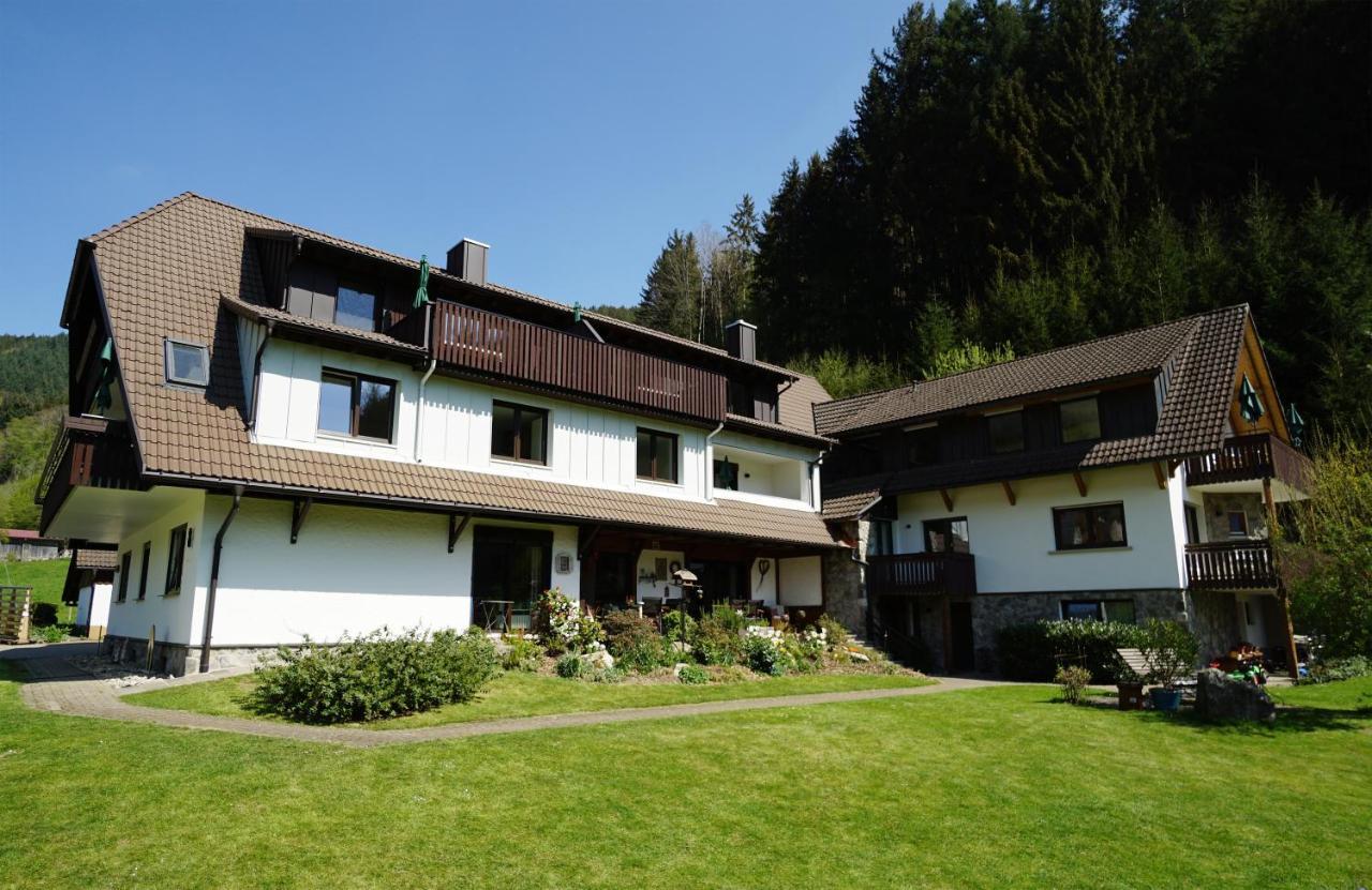 Gummeneck - Stubenhof, Black Forest 西蒙斯瓦尔德 外观 照片