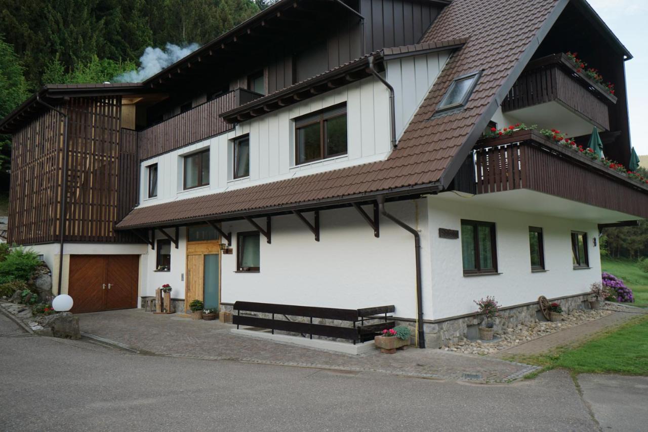 Gummeneck - Stubenhof, Black Forest 西蒙斯瓦尔德 外观 照片