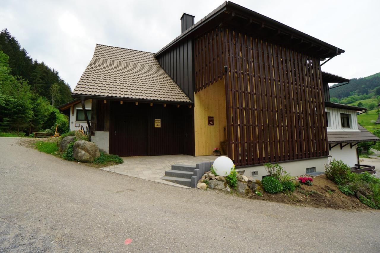 Gummeneck - Stubenhof, Black Forest 西蒙斯瓦尔德 外观 照片