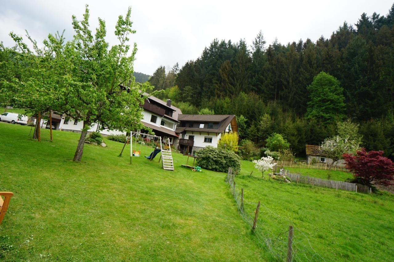 Gummeneck - Stubenhof, Black Forest 西蒙斯瓦尔德 外观 照片