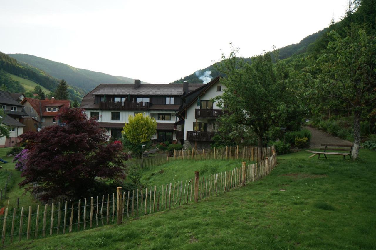 Gummeneck - Stubenhof, Black Forest 西蒙斯瓦尔德 外观 照片