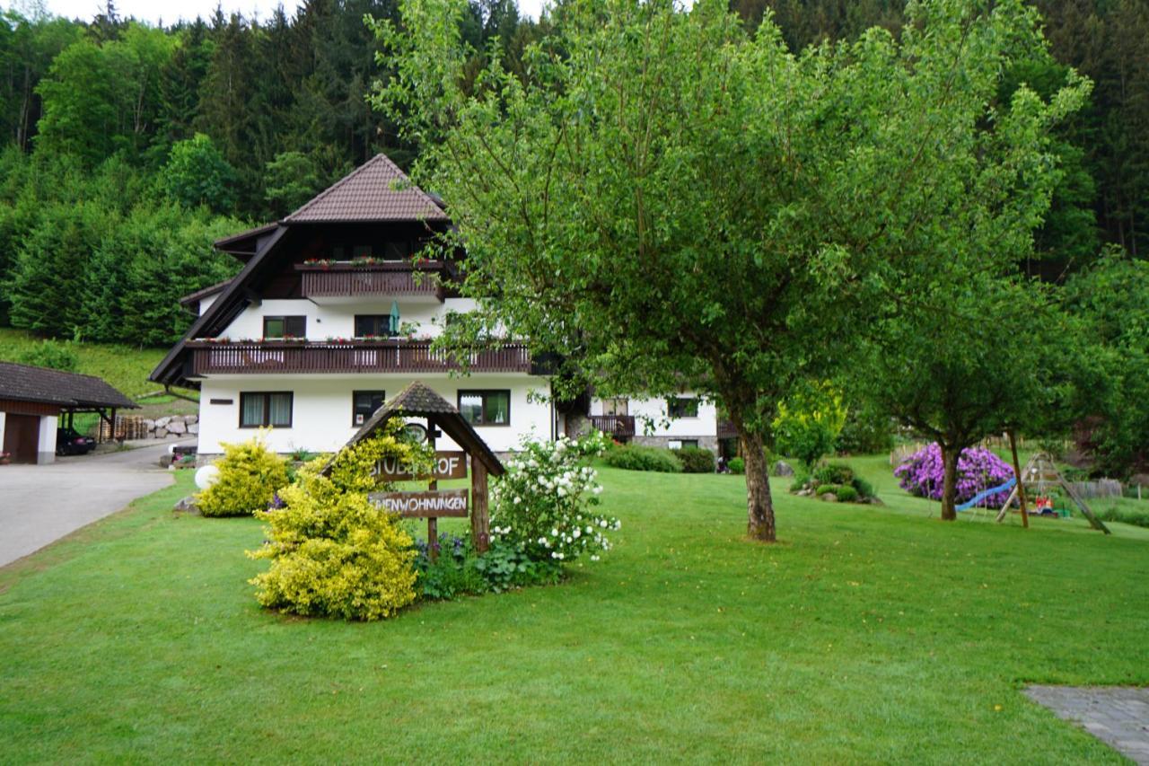 Gummeneck - Stubenhof, Black Forest 西蒙斯瓦尔德 外观 照片