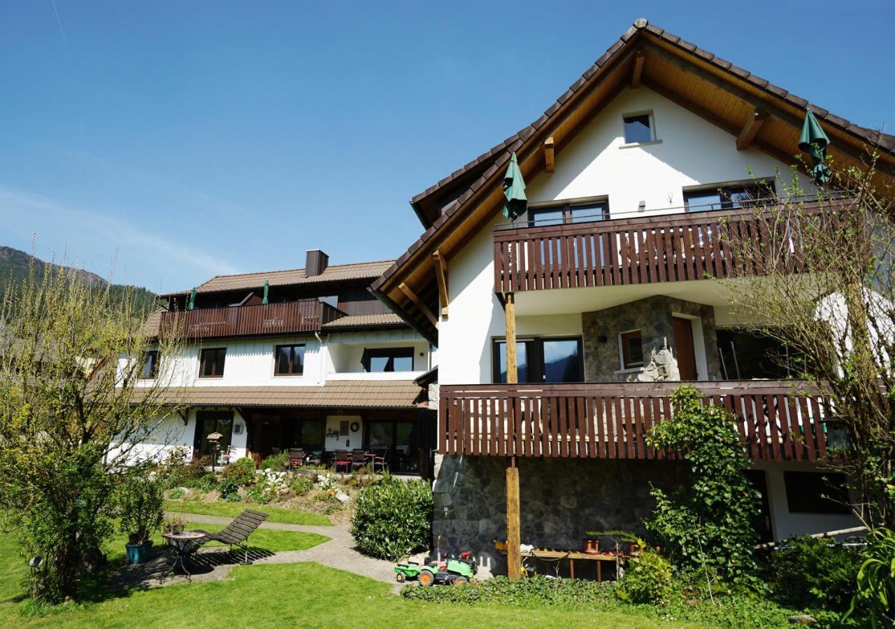 Gummeneck - Stubenhof, Black Forest 西蒙斯瓦尔德 外观 照片