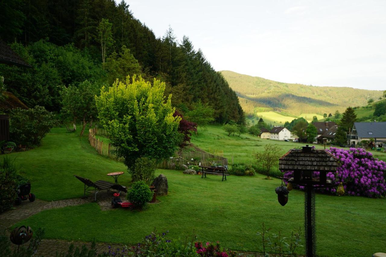 Gummeneck - Stubenhof, Black Forest 西蒙斯瓦尔德 外观 照片