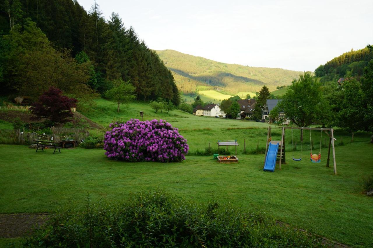 Gummeneck - Stubenhof, Black Forest 西蒙斯瓦尔德 外观 照片