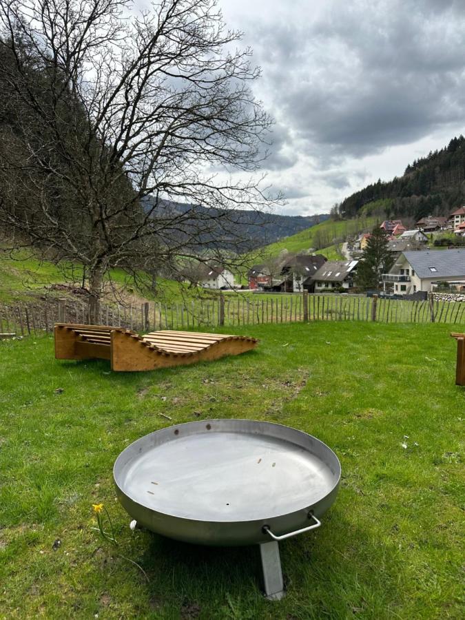 Gummeneck - Stubenhof, Black Forest 西蒙斯瓦尔德 外观 照片